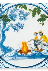 StoryTiles Storytiles - quality time at the campfire