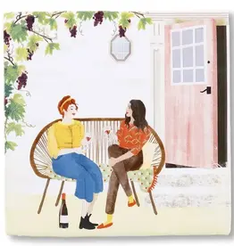 StoryTiles Storytiles - wine o'clock