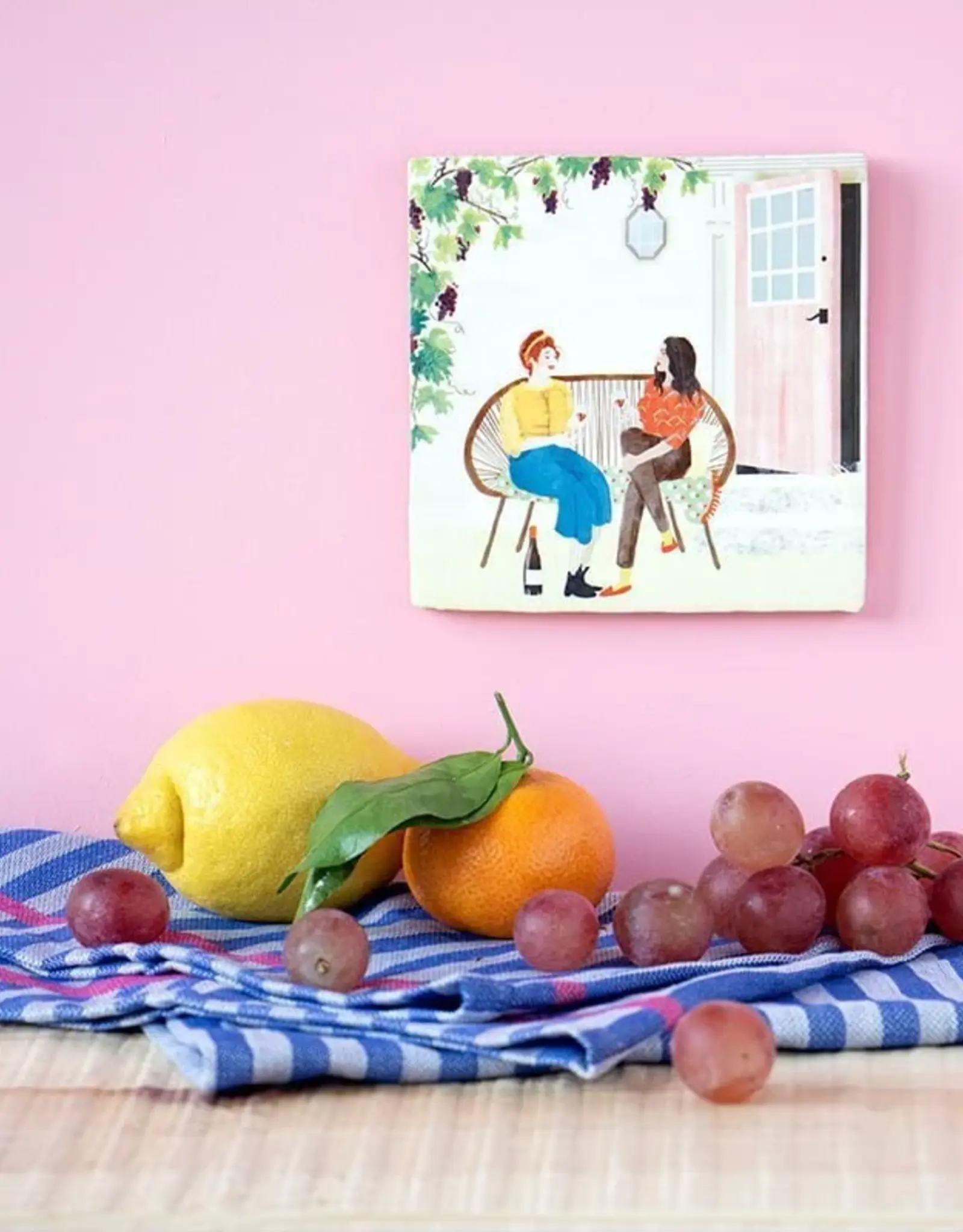 StoryTiles Storytiles - wine o'clock