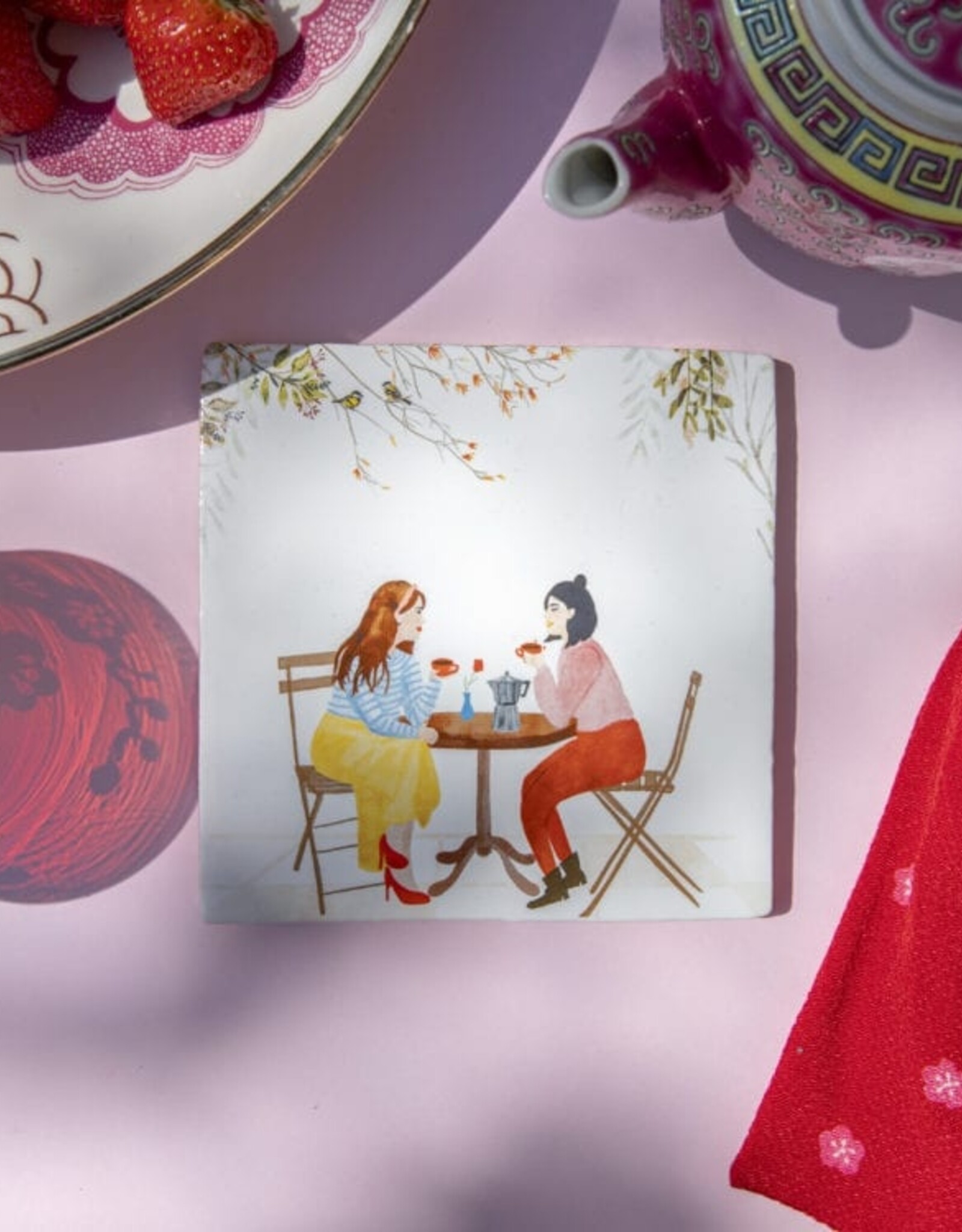 StoryTiles Storytiles - coffee o'clock