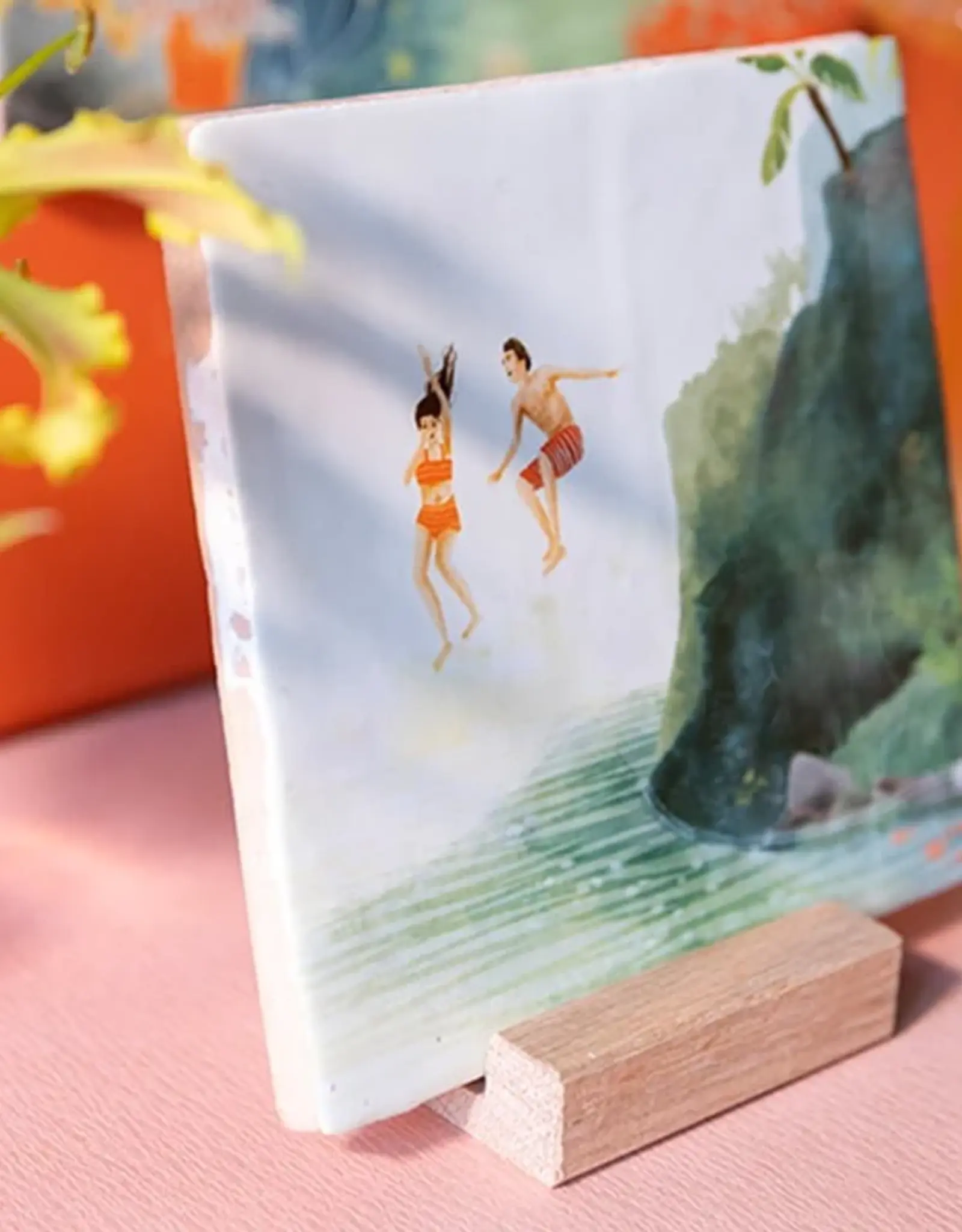 StoryTiles Storytiles - dare to jump