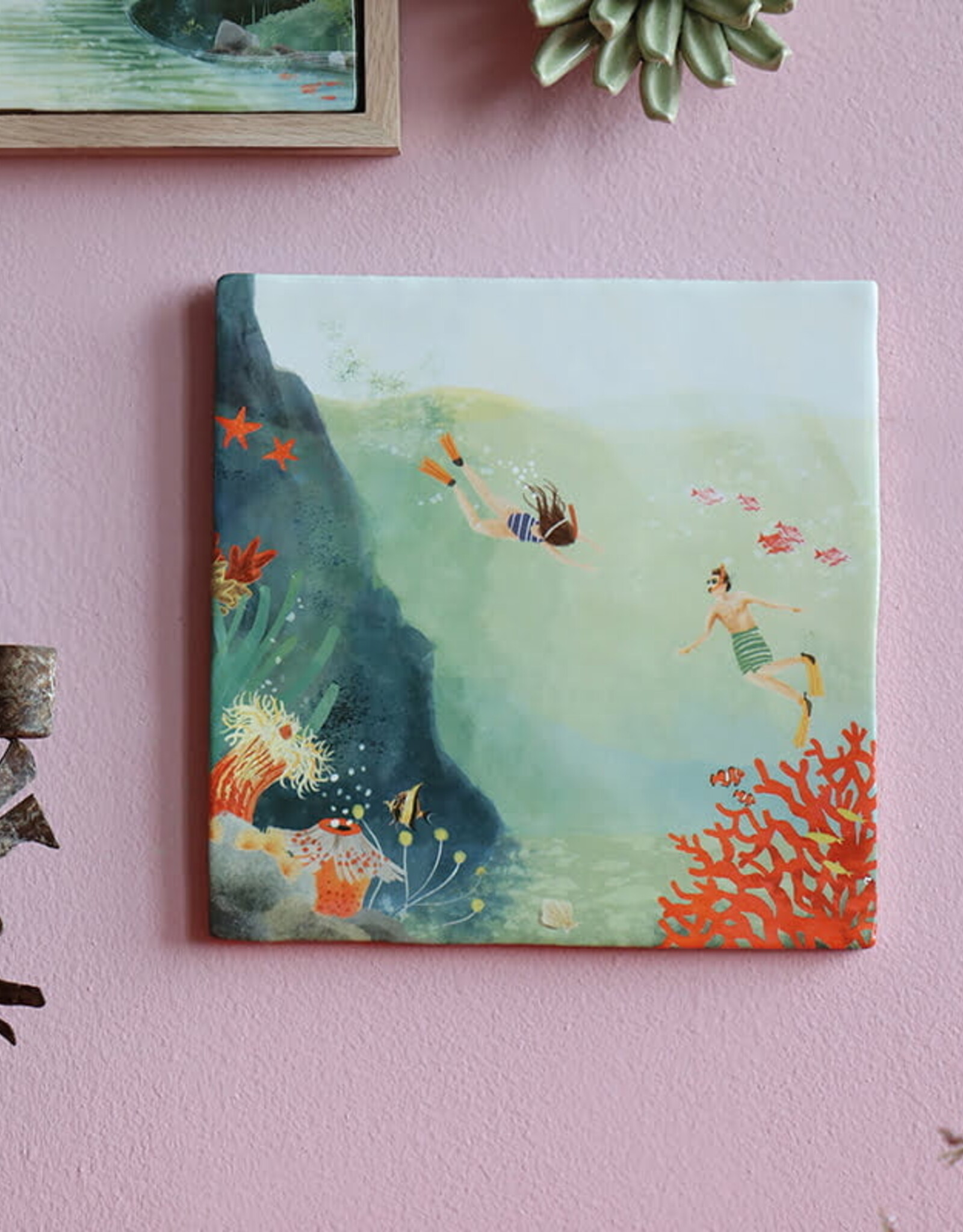 StoryTiles Storytiles - underwater world