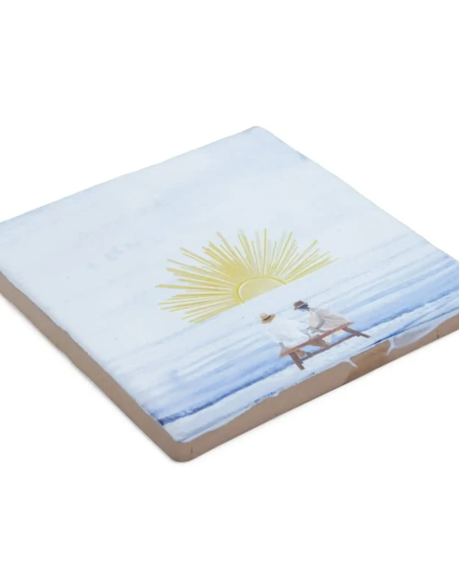 StoryTiles Storytiles - watching the sunset together