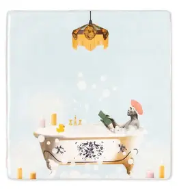 StoryTiles Storytiles - bookworm bathing