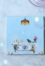 StoryTiles Storytiles - bookworm bathing