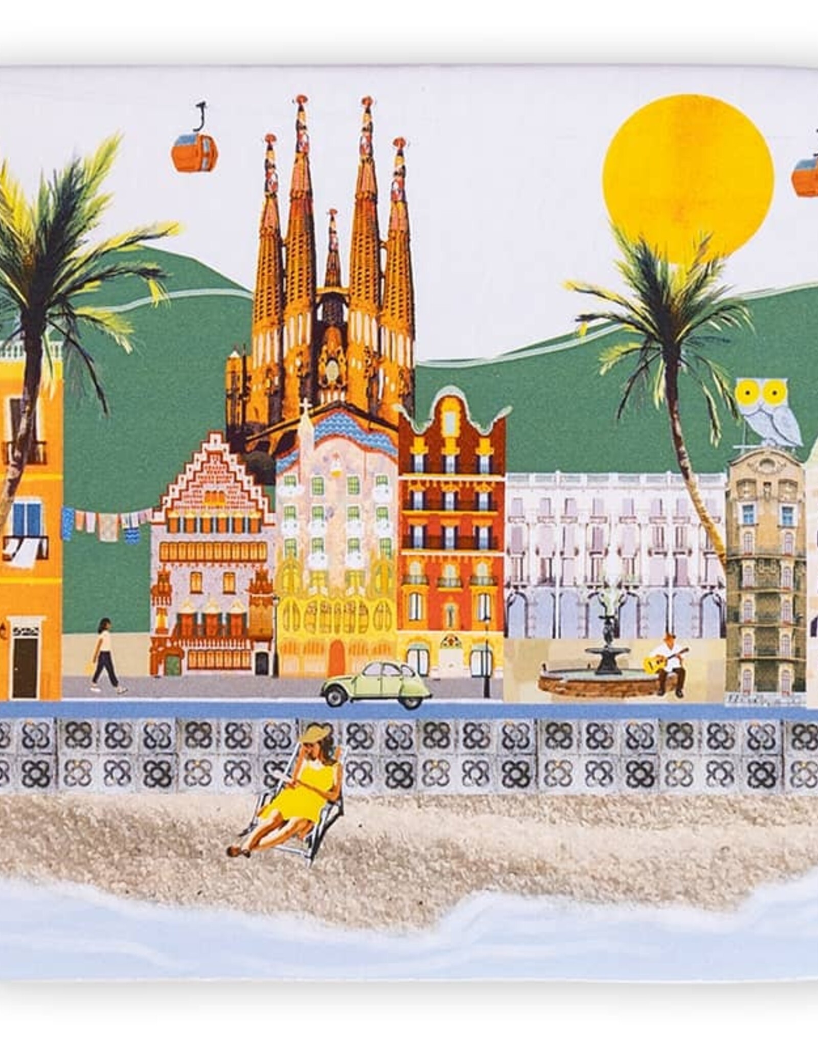 StoryTiles Storytiles - Barcelona Vibrante