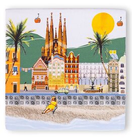 StoryTiles Storytiles - Barcelona Vibrante