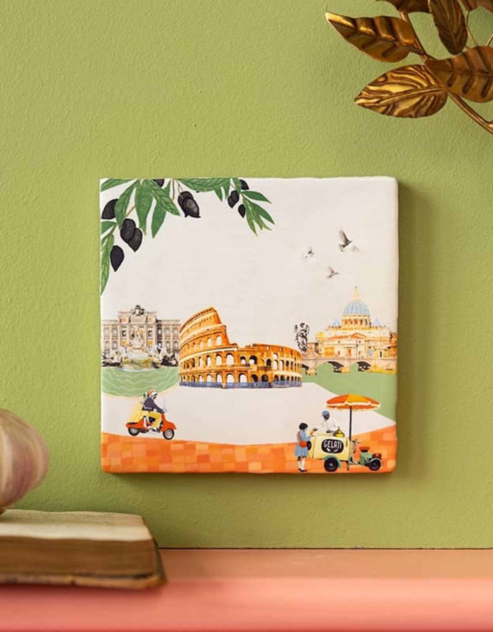 StoryTiles Storytiles - Bellissima Roma