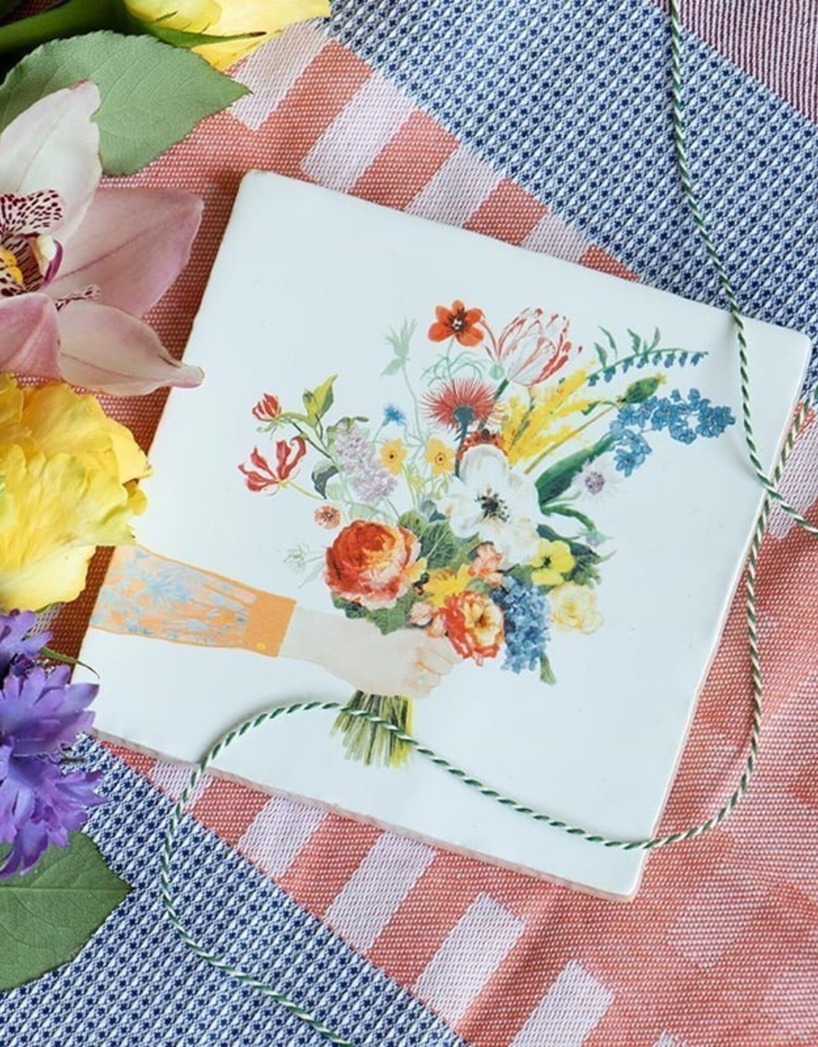 StoryTiles Storytiles - flowers say it all