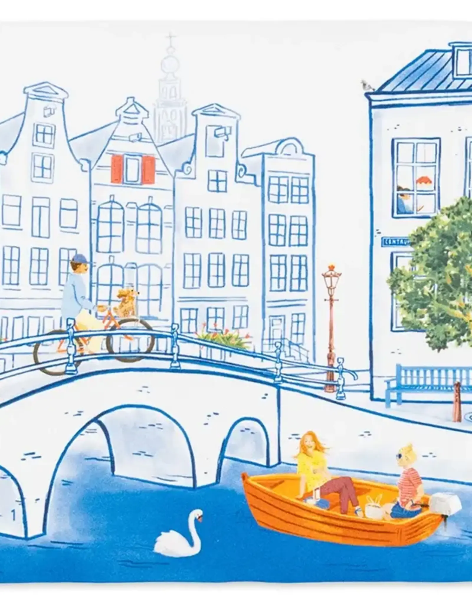 StoryTiles Storytiles - Life in Amsterdam