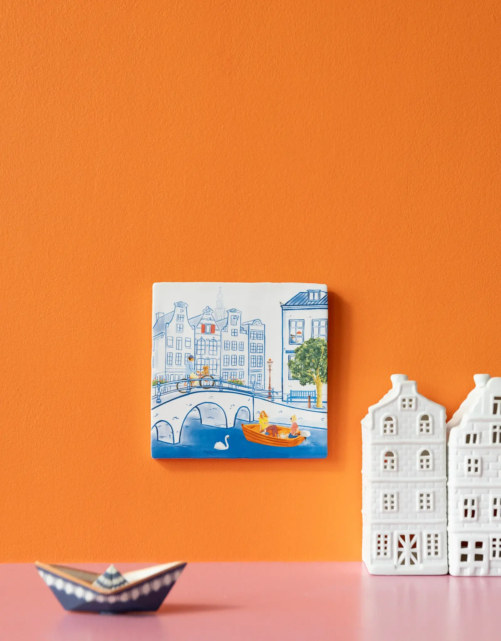 StoryTiles Storytiles - Life in Amsterdam