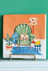 StoryTiles Storytiles - beware of the dog