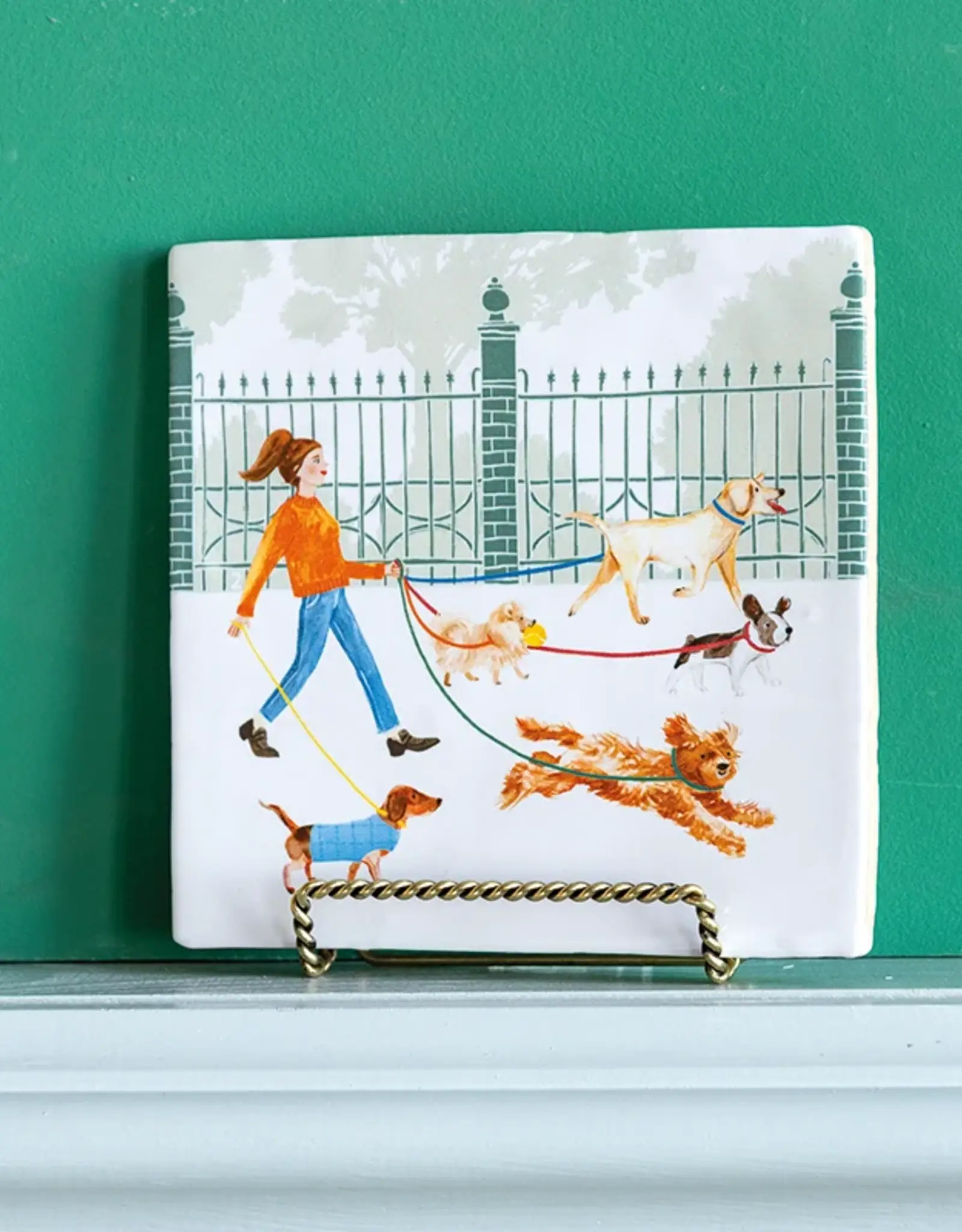 StoryTiles Storytiles Who let the dog out?
