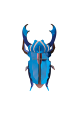 Studio Roof Studio ROOF azure stag beetle