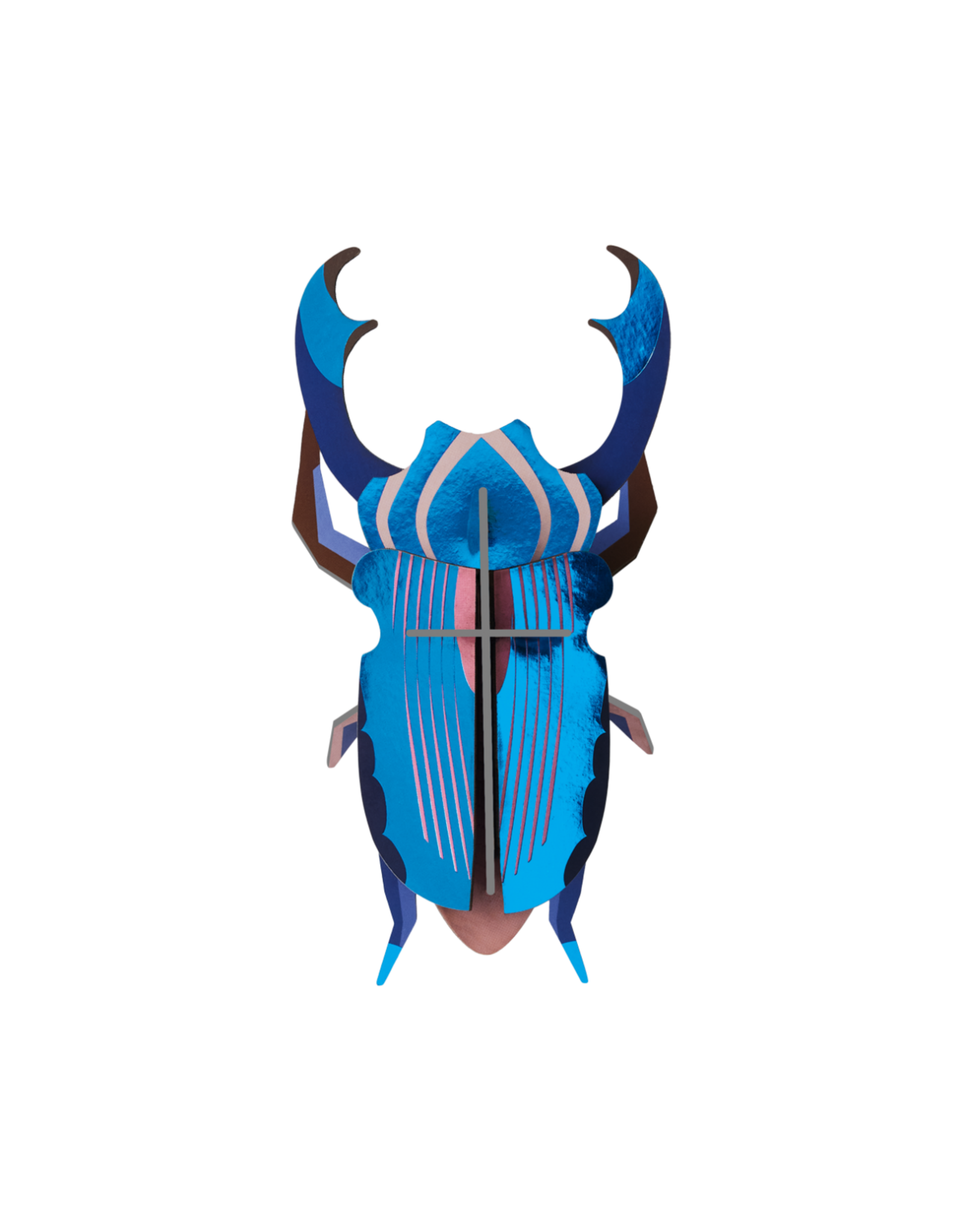 Studio Roof Studio ROOF azure stag beetle