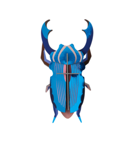 Studio Roof Studio ROOF azure stag beetle