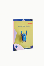 Studio Roof Studio ROOF azure stag beetle