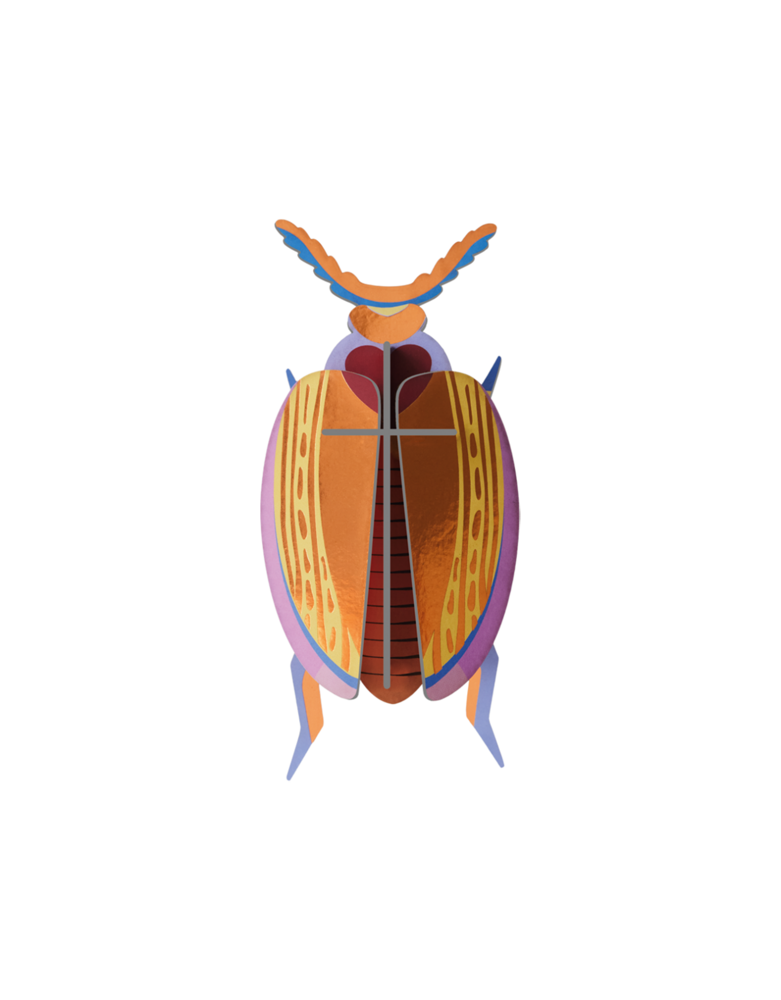 Studio Roof Studio ROOF cuprum beetle