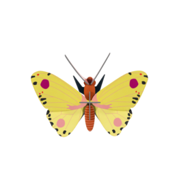Studio Roof Studio ROOF luzerne butterfly