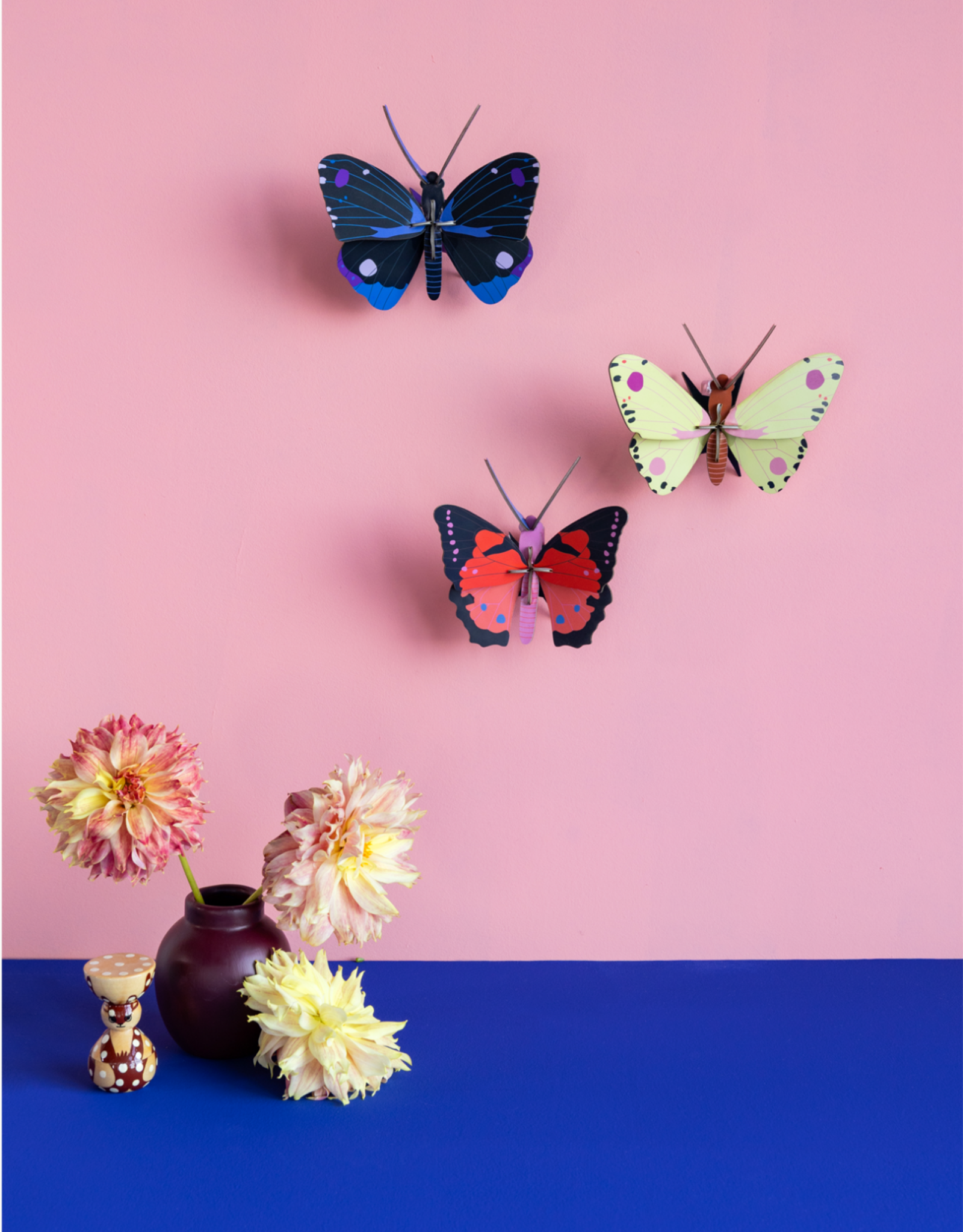 Studio Roof Studio ROOF luzerne butterfly