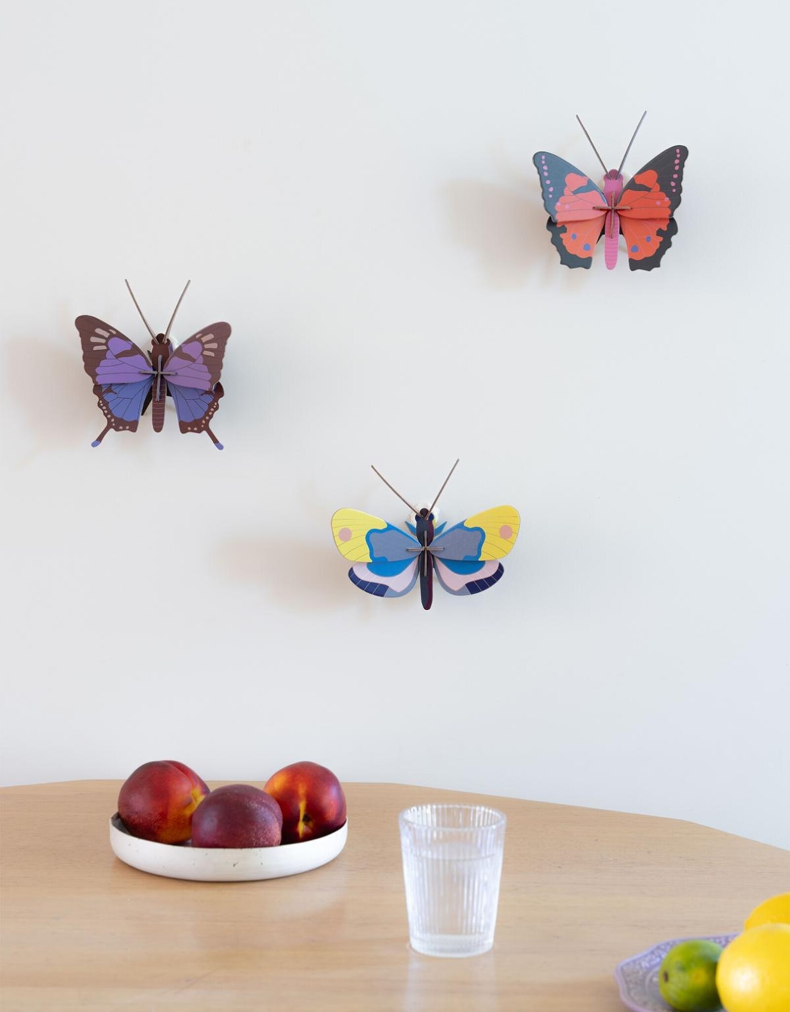 Studio Roof Studio ROOF chrysalus butterfly