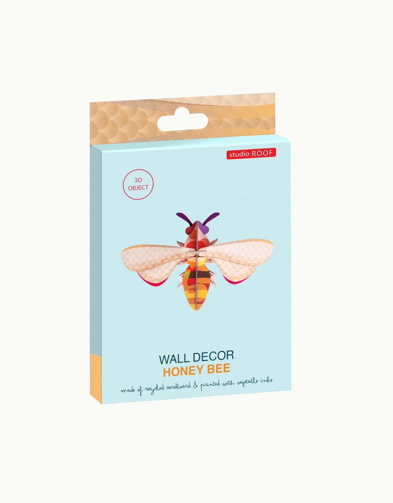 Studio Roof Studio ROOF honey bee