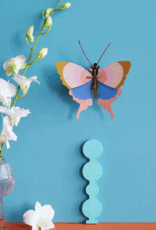Studio Roof Studio ROOF gold rim butterfly