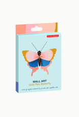 Studio Roof Studio ROOF gold rim butterfly
