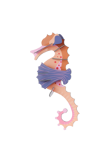 Studio Roof Studio ROOF pink seahorse