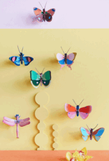 Studio Roof Studio ROOF delias butterfly