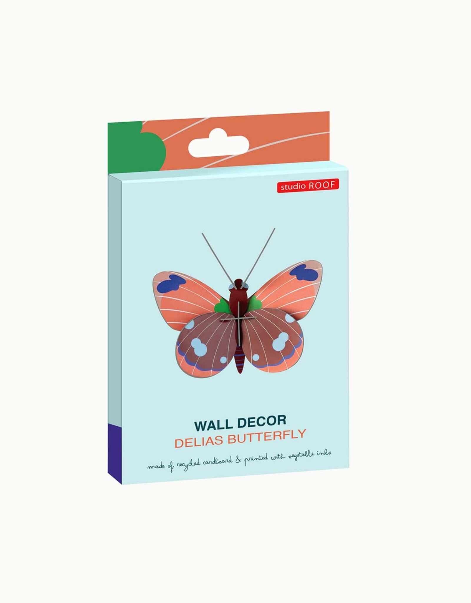 Studio Roof Studio ROOF delias butterfly