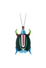 Studio Roof Studio ROOF green fig beetle
