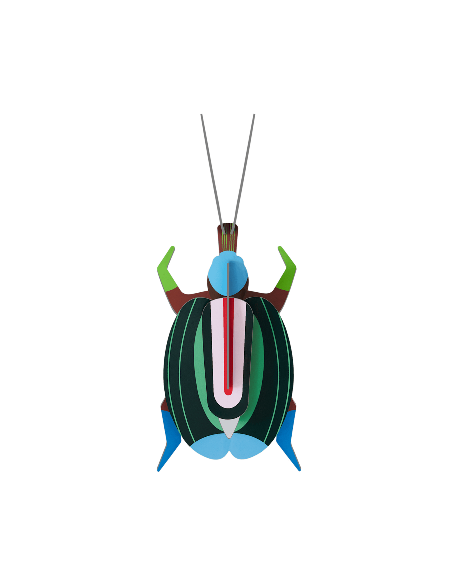 Studio Roof Studio ROOF green fig beetle