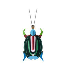 Studio Roof Studio ROOF green fig beetle
