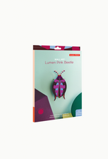 Studio Roof Studio ROOF lumen pink beetle