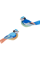 Studio Roof Studio ROOF blue tits