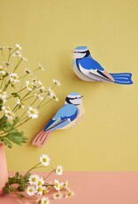 Studio Roof Studio ROOF blue tits