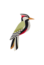 Studio Roof Studio ROOF woodpecker