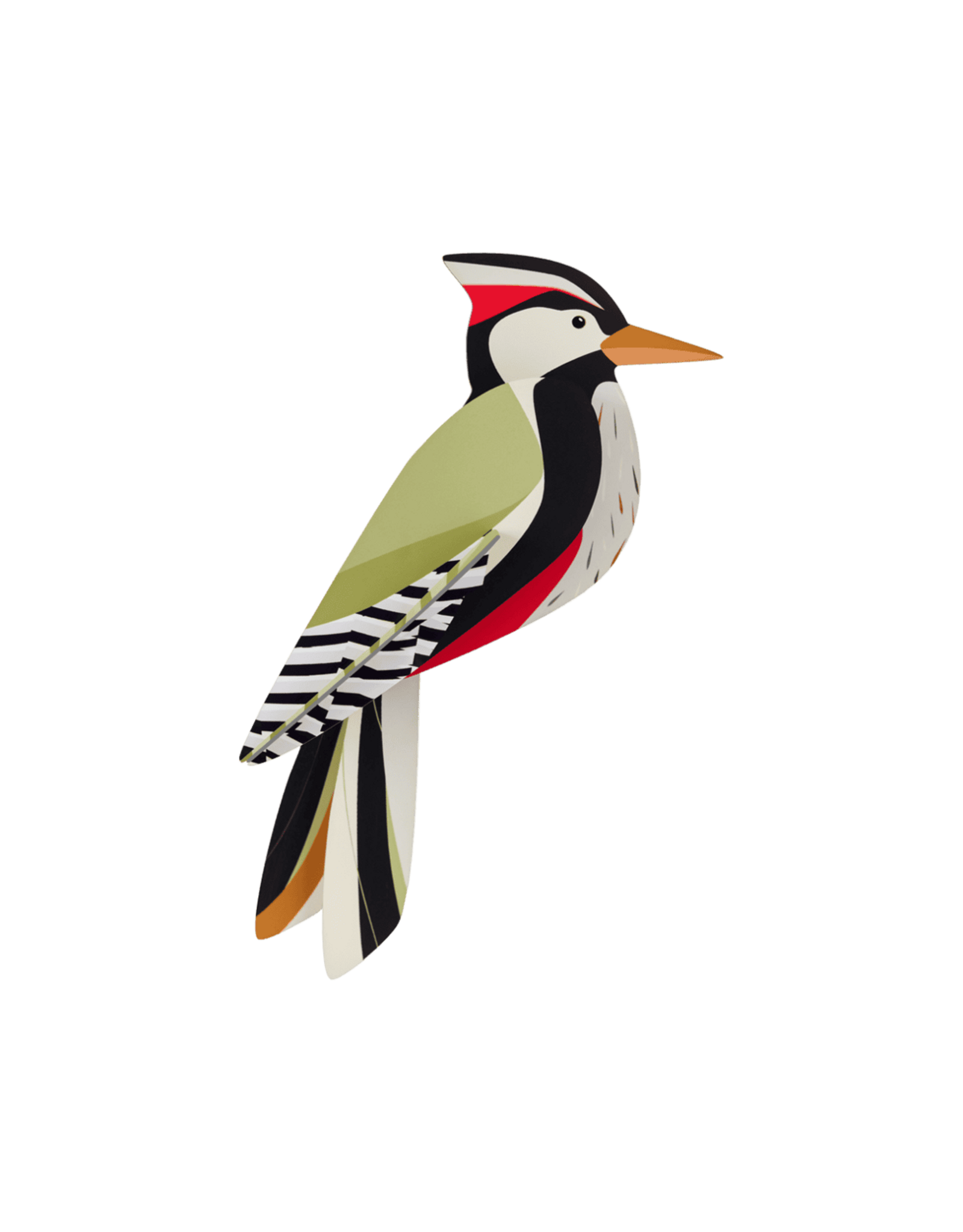 Studio Roof Studio ROOF woodpecker