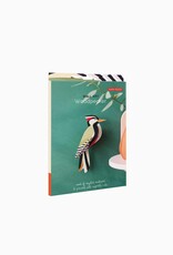 Studio Roof Studio ROOF woodpecker