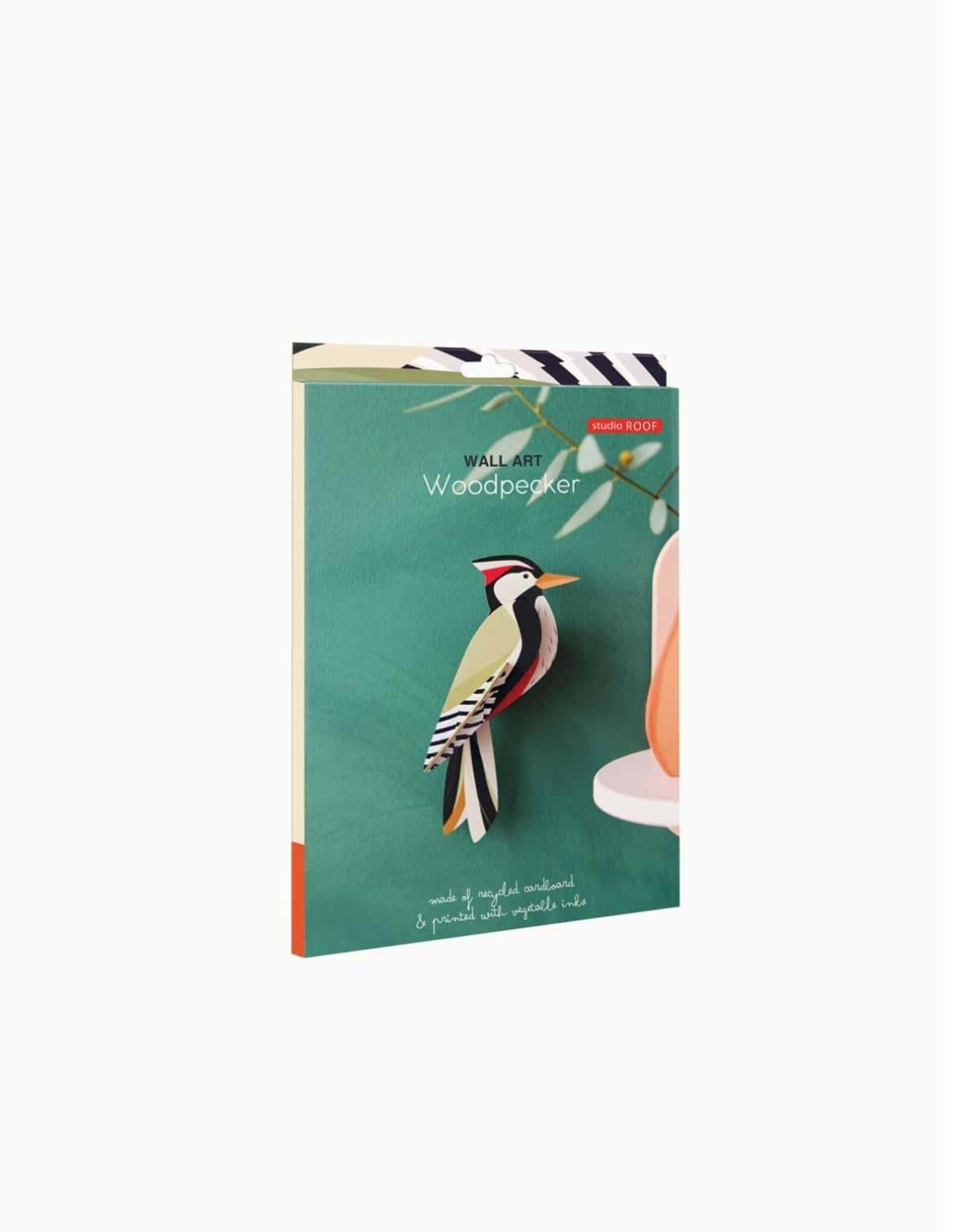 Studio Roof Studio ROOF woodpecker