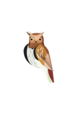 Studio Roof Studio ROOF tawny owl