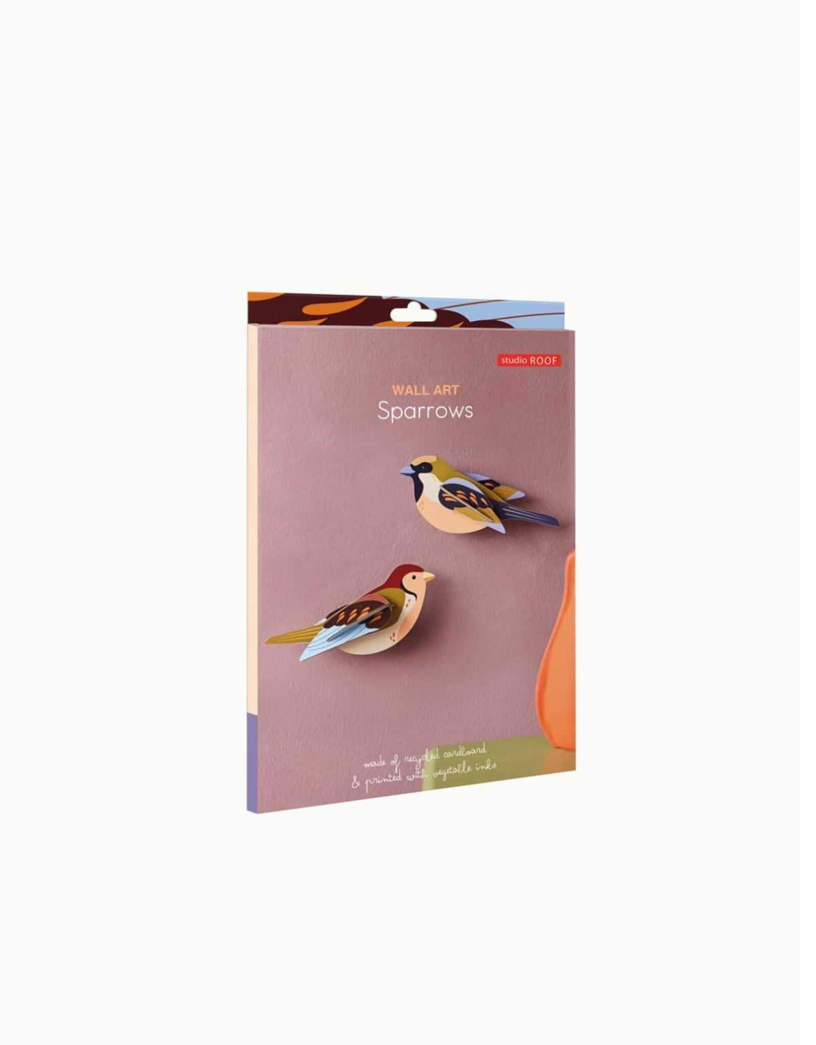 Studio Roof Studio ROOF sparrows