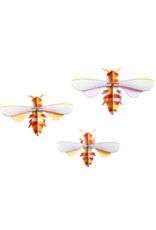 Studio Roof Studio ROOF honey bees, set of 3