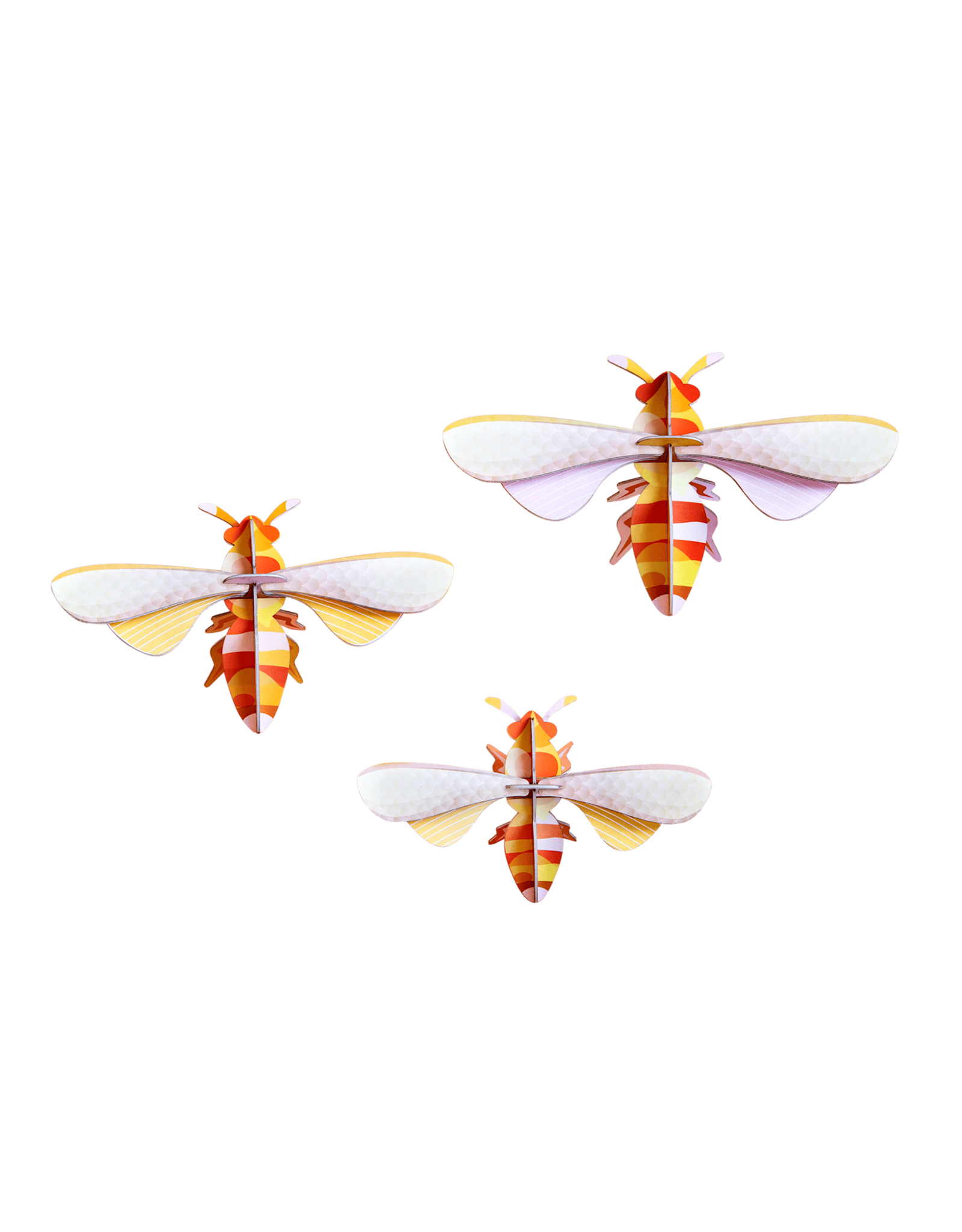 Studio Roof Studio ROOF honey bees, set of 3