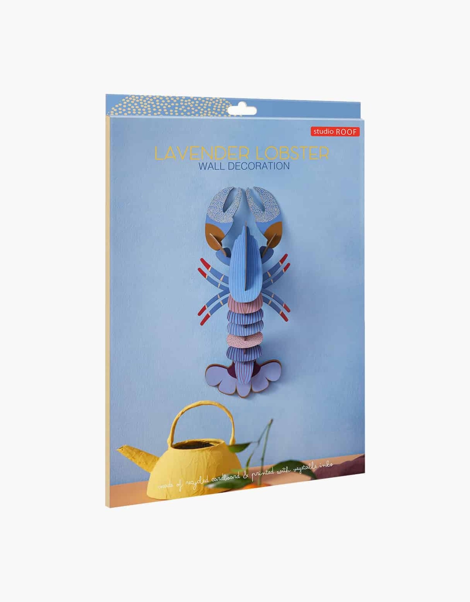 Studio Roof Studio ROOF lavender lobster