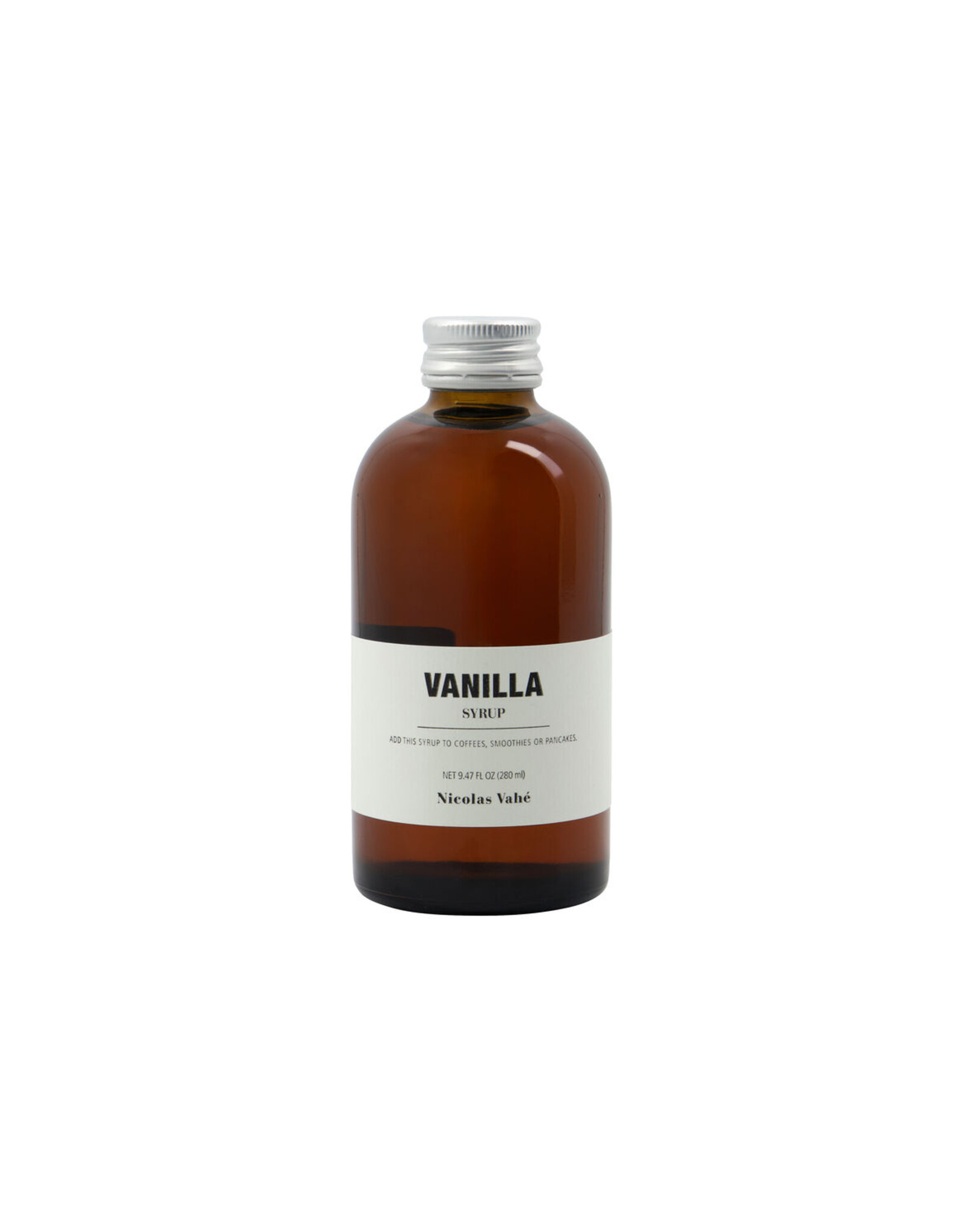 Nicolas Vahé Nicolas Vahé Syrup vanilla