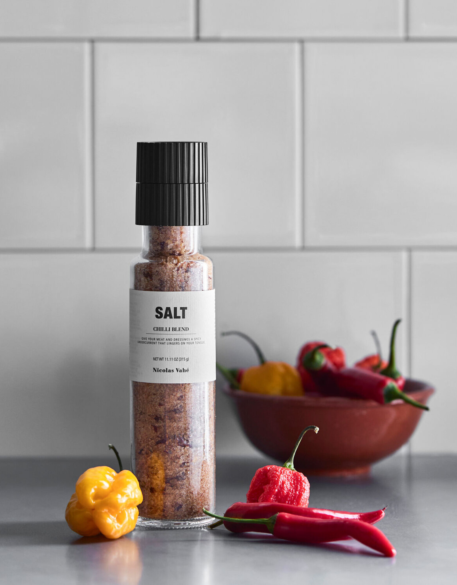 Nicolas Vahé Nicolas Vahé Salt Chili Blend