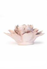 Chive Ceramic Flower Pink Sand Starlit Water Lily FR21