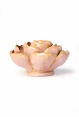 Chive Ceramic Flower Rose Pink Big Ben Peony FR16